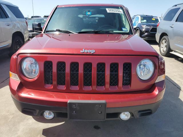 Photo 5 from auction – 2016 JEEP PATRIOT SP with VIN 1C4NJPBBXGD763544
