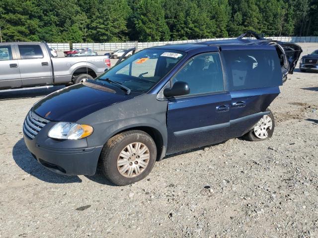 Photo 1 from auction – 2005 CHRYSLER TOWN & COU with VIN 1C4GP45R45B165456