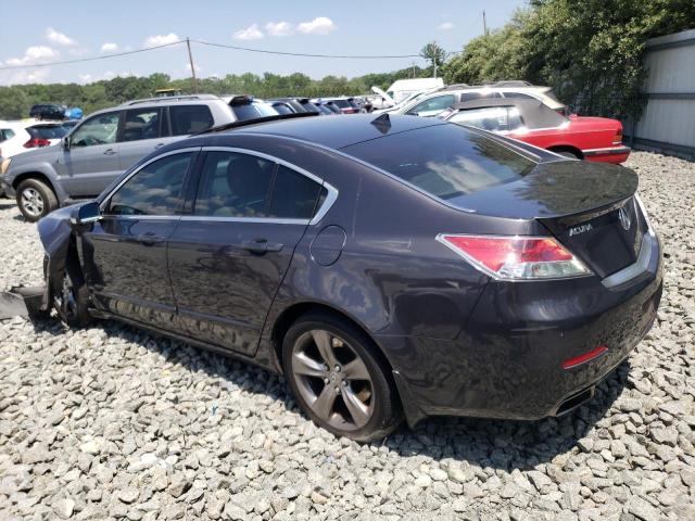 Photo 2 from auction – 2012 ACURA TL with VIN 19UUA8F76CA008038