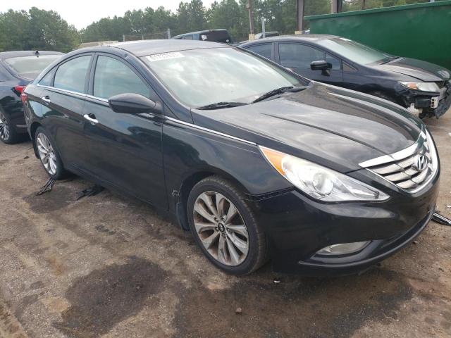 Photo 4 from auction – 2013 HYUNDAI SONATA SE with VIN 5NPEC4AC9DH674573