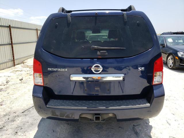 Photo 6 from auction – 2010 NISSAN PATHFINDER with VIN 5N1AR1NN0AC606530