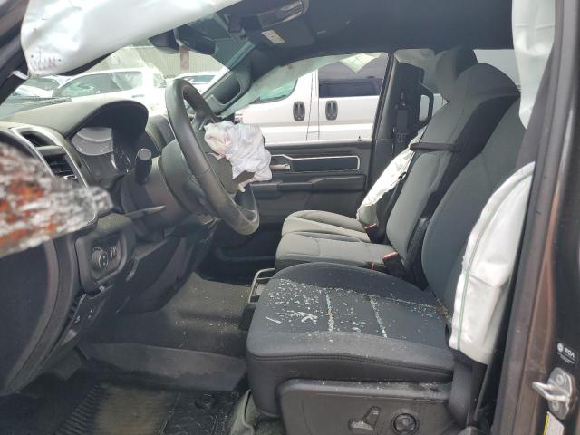 Photo 7 from auction – 2021 RAM 1500 BIG H with VIN 1C6SRFMT5MN663506