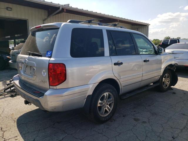 Photo 3 from auction – 2004 HONDA PILOT EXL with VIN 2HKYF18704H615598