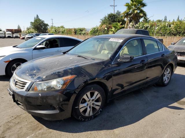 HONDA ACCORD LXP 2009 with VIN JHMCP26459C009656 - Photo from auction