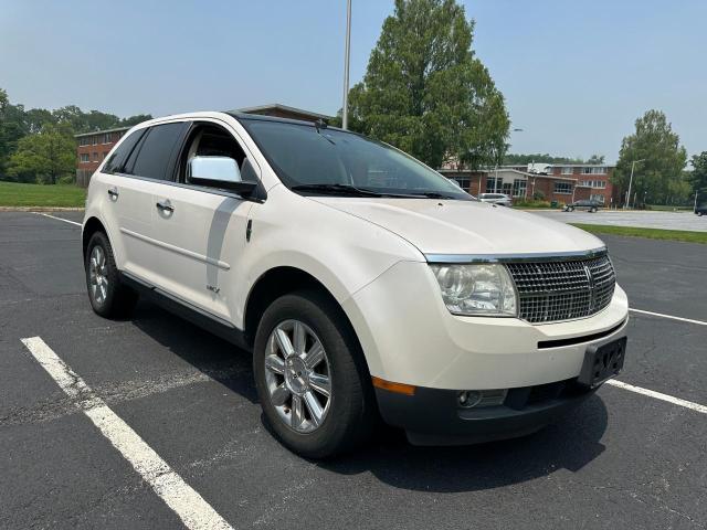 Foto 1 de la subasta – 2009 LINCOLN MKX con VIN 2LMDU88C39BJ04822