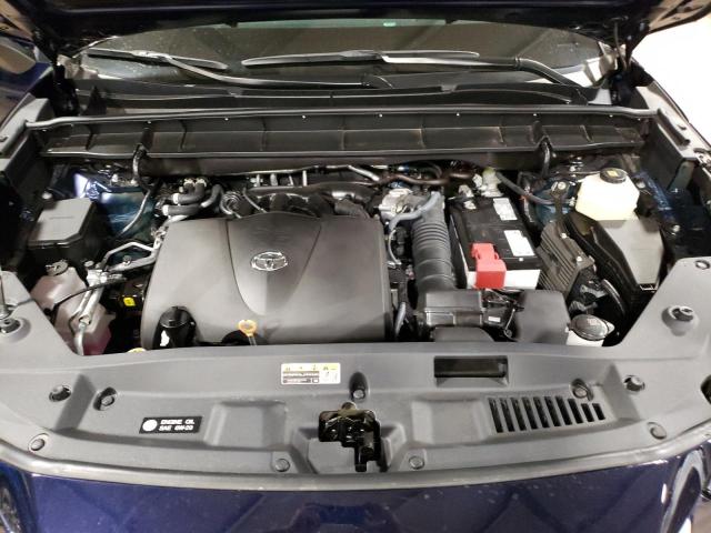 Photo 12 from auction – 2022 TOYOTA HIGHLANDER with VIN 5TDGZRBH4NS581860
