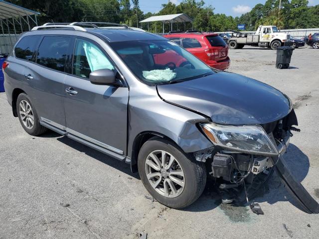 Photo 4 from auction – 2015 NISSAN PATHFINDER with VIN 5N1AR2MM5FC638038