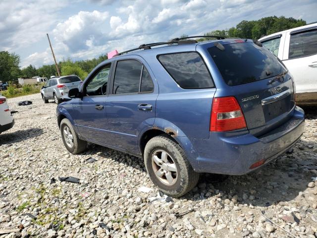 Photo 2 from auction – 2007 KIA SORENTO EX with VIN KNDJC736575688966