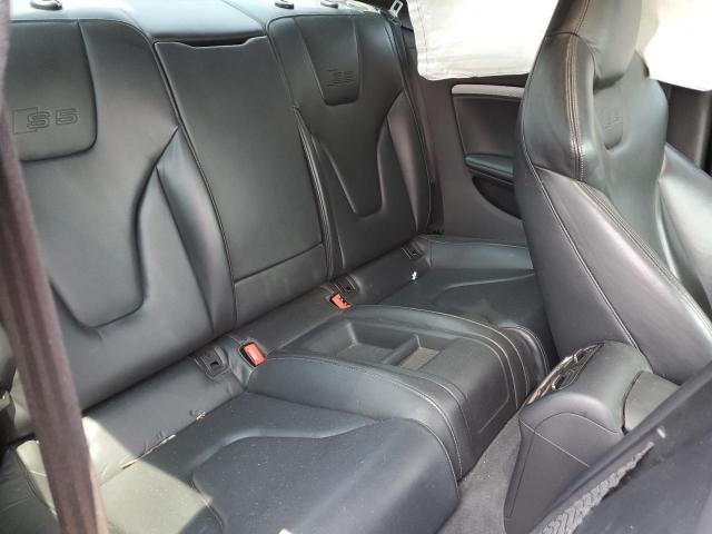 Снимка 10 от търг – 2012 AUDI S5 PRESTIG с VIN WAU3VAFR9CA004604