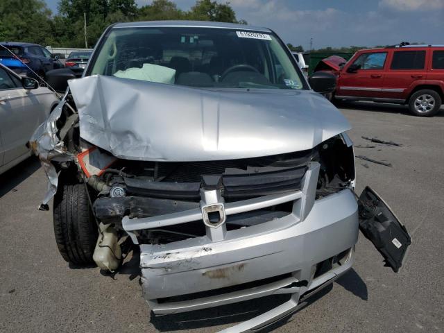 Photo 5 from auction – 2008 DODGE GRAND CARA with VIN 2D8HN44H68R627977