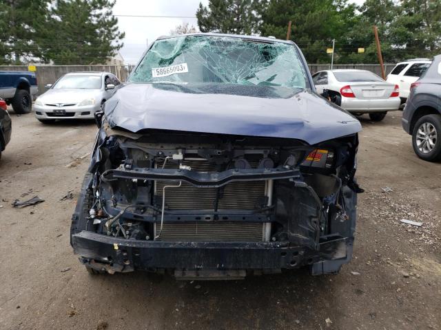 Photo 5 from auction – 2018 TOYOTA 4RUNNER SR with VIN JTEBU5JR8J5508370