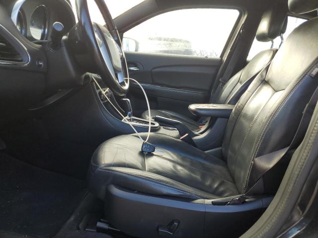 Photo 7 from auction – 2011 CHRYSLER 200 with VIN 1C3BC2FG0BN503196