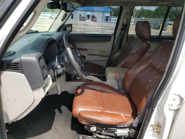 Photo 7 from auction – 2006 JEEP COMMANDER with VIN 1J8HG58236C338929