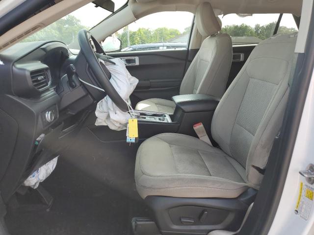 Photo 7 from auction – 2021 FORD EXPLORER with VIN 1FMSK8BH3MGB90874