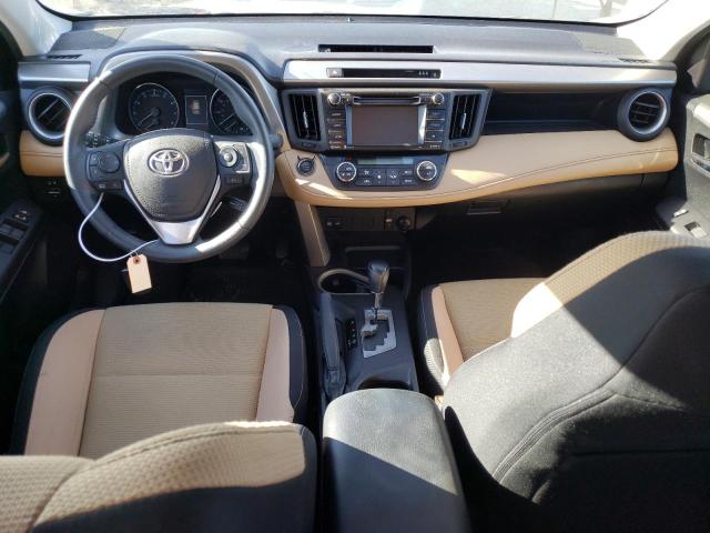 Photo 8 from auction – 2017 TOYOTA RAV4 XLE with VIN 2T3RFREVXHW687848