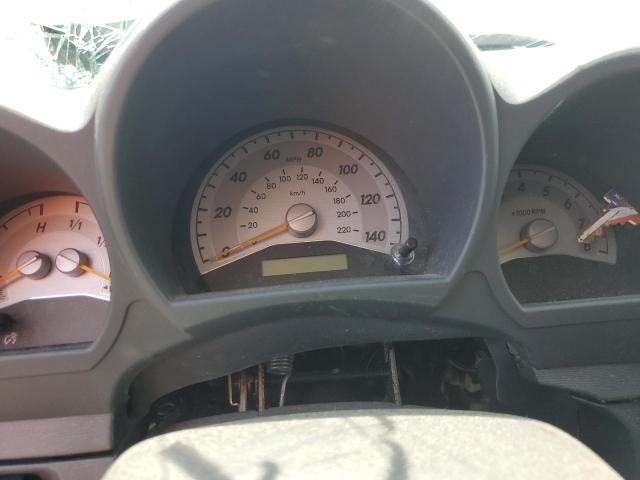 Photo 9 from auction – 2006 TOYOTA SCION TC with VIN JTKDE167360074463