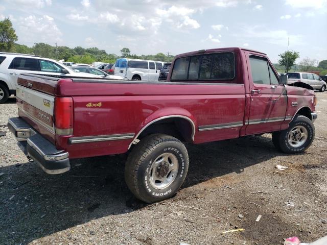 Photo 3 from auction – 1989 FORD F250 with VIN 1FTHF26M7KNB67145