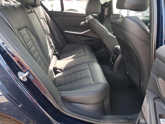 Photo 10 from auction – 2022 BMW M340XI with VIN WBA5U9C01NFM62496