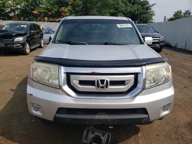 Photo 5 from auction – 2009 HONDA PILOT EXL with VIN 5FNYF48579B005381