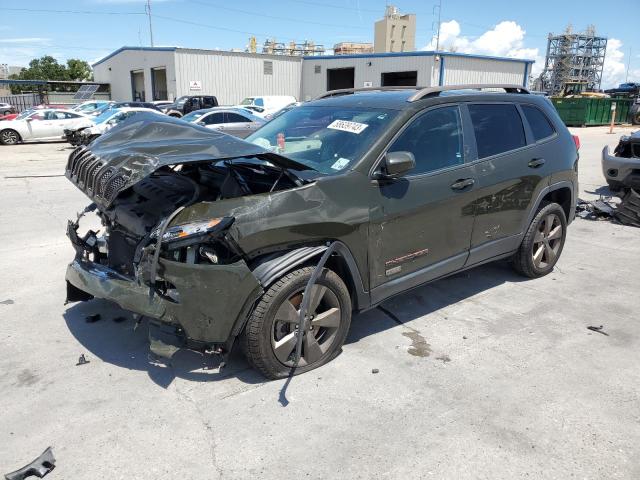 JEEP CHEROKEE L 2017 with VIN 1C4PJLCB0HW548261 - Photo from auction