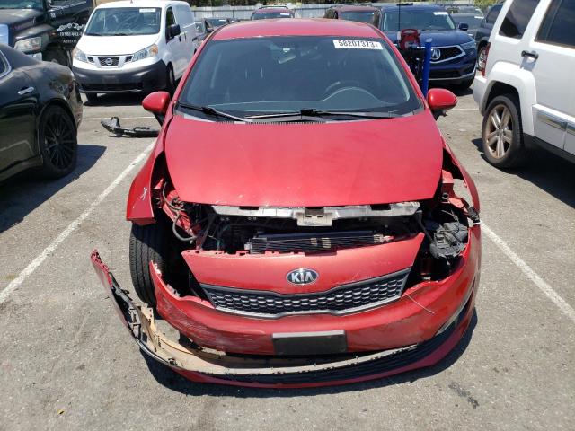 Photo 5 from auction – 2017 KIA RIO LX with VIN KNADM4A34H6036415