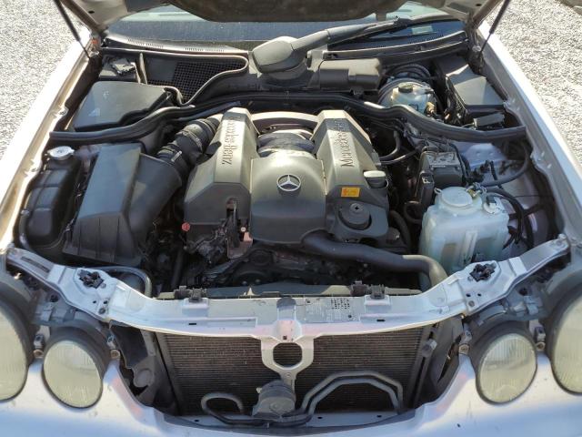 Photo 11 from auction – 2002 MERCEDES-BENZ E 320 with VIN WDBJF65J02B469845