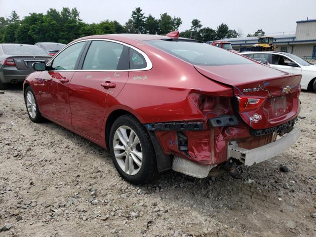 Photo 2 from auction – 2016 CHEVROLET MALIBU LT with VIN 1G1ZE5ST1GF251316