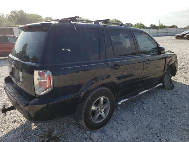 Photo 3 from auction – 2006 HONDA PILOT EX with VIN 5FNYF28676B009052