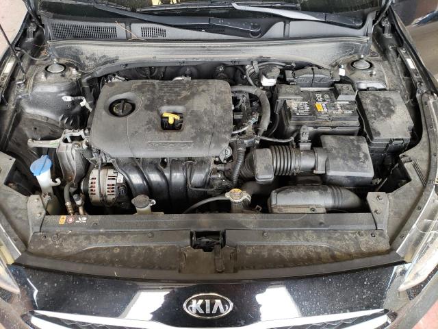 Photo 11 from auction – 2021 KIA FORTE FE with VIN 3KPF24AD3ME375861