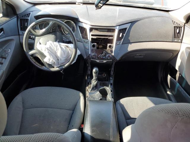 Photo 8 from auction – 2013 HYUNDAI SONATA GLS with VIN 5NPEB4AC2DH509287