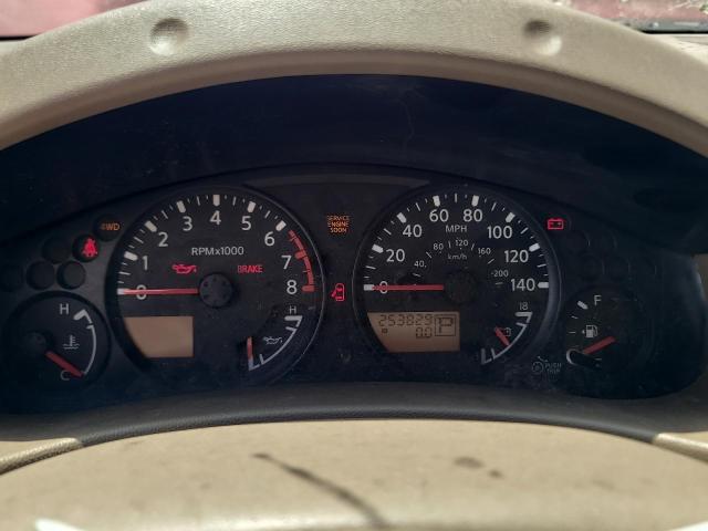Photo 9 from auction – 2007 NISSAN FRONTIER C with VIN 1N6AD07W47C447553