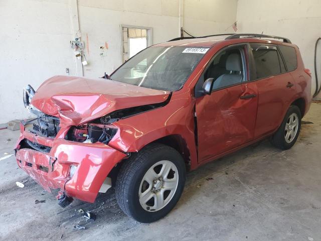 TOYOTA RAV4 2012 with VIN 2T3BF4DV5CW199423 - Photo from auction