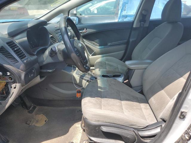 Photo 7 from auction – 2015 KIA FORTE LX with VIN KNAFK4A60F5363485