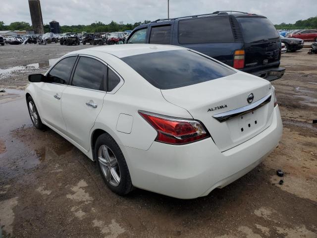 Photo 2 from auction – 2015 NISSAN ALTIMA 2.5 with VIN 1N4AL3AP2FC297925