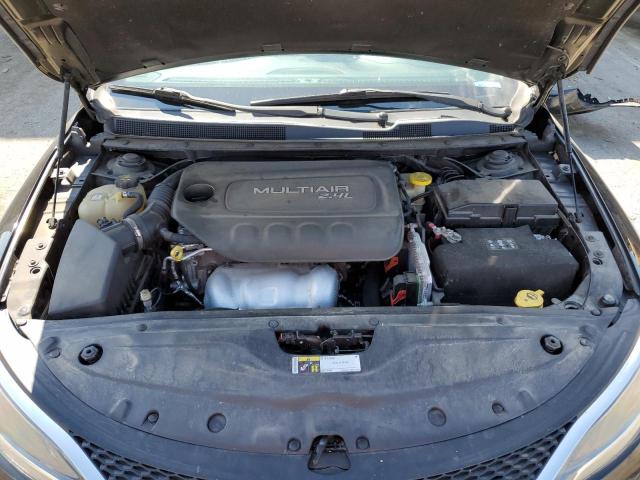 Photo 11 from auction – 2015 CHRYSLER 200 C with VIN 1C3CCCCB0FN633746