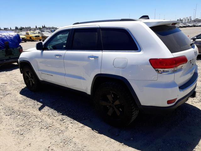Photo 2 from auction – 2015 JEEP GRAND CHER with VIN 1C4RJEBT8FC825459