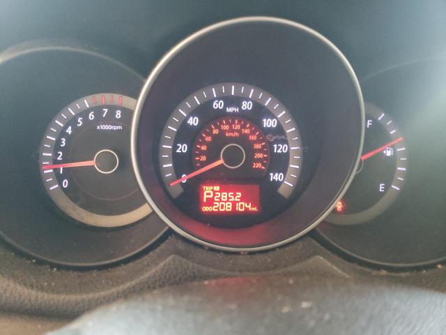 Foto 9 de la subasta – 2011 KIA FORTE EX con VIN KNAFU4A29B5448780