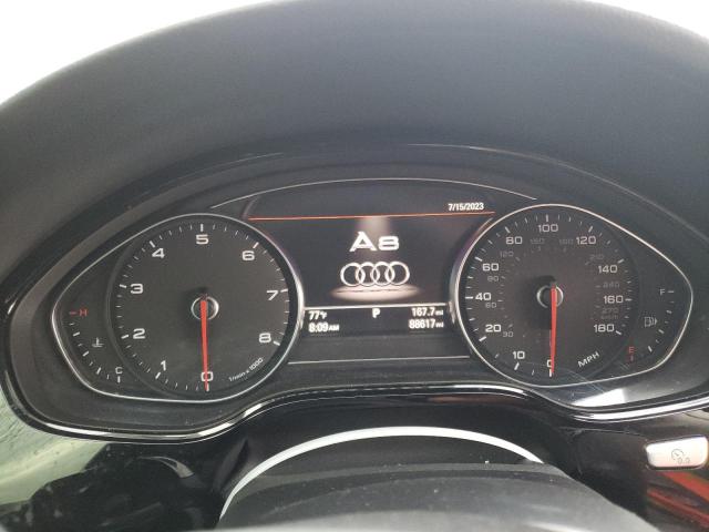 Photo 9 from auction – 2016 AUDI A8 L QUATT with VIN WAU34AFD1GN003646