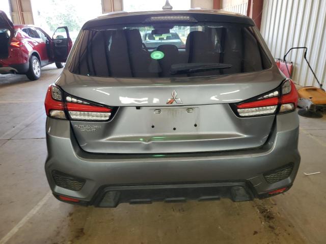 Photo 6 from auction – 2022 MITSUBISHI OUTLANDER with VIN JA4APUAU6NU016321