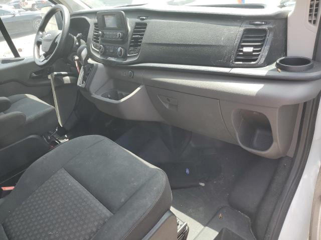 Photo 8 from auction – 2021 FORD TRANSIT T- with VIN 1FTBR1Y85MKA57206