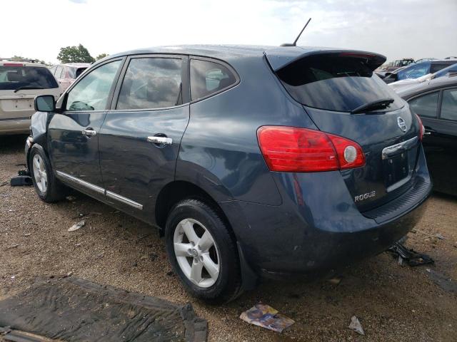 Photo 2 from auction – 2013 NISSAN ROGUE S with VIN JN8AS5MT2DW554521