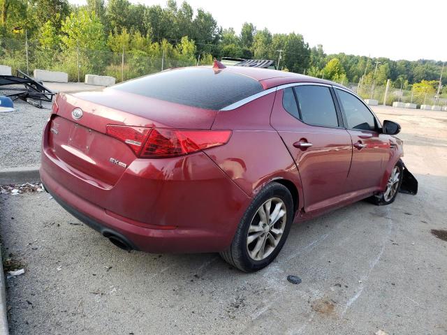 Photo 3 from auction – 2012 KIA OPTIMA EX with VIN 5XXGN4A74CG088654