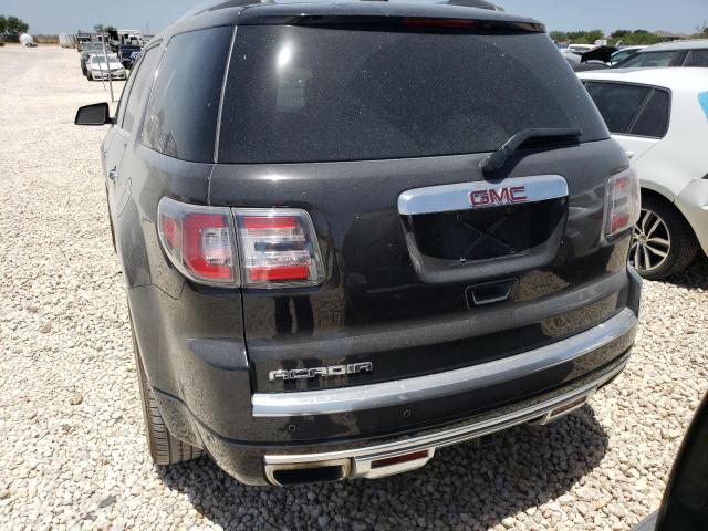 Photo 6 from auction – 2016 GMC ACADIA DEN with VIN 1GKKRTKD7GJ294344