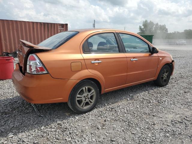 Photo 3 from auction – 2008 CHEVROLET AVEO LT with VIN KL1TG56688B017718
