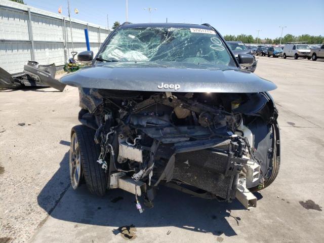 Photo 5 from auction – 2017 JEEP COMPASS LI with VIN 3C4NJDCB2HT689755