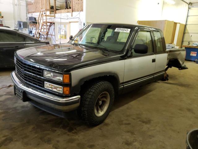 CHEVROLET GMT-400 C1 1993 with VIN 2GCEC19H6P1270330 - Photo from auction