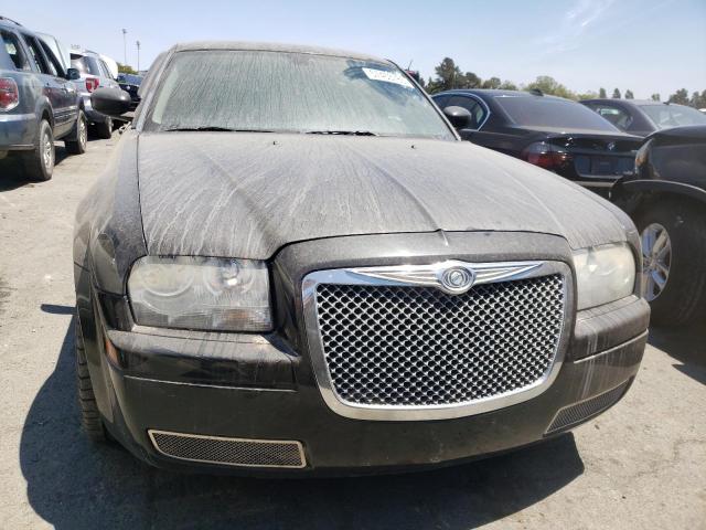 Photo 5 from auction – 2007 CHRYSLER 300 with VIN 2C3KA43R87H829366