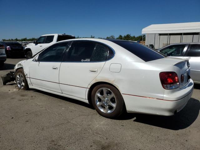 Photo 2 from auction – 2002 LEXUS GS 300 with VIN JT8BD69S720161788