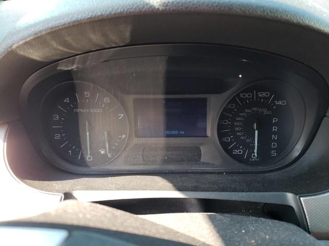 Photo 9 from auction – 2014 FORD EDGE SEL with VIN 2FMDK3JC8EBA49583