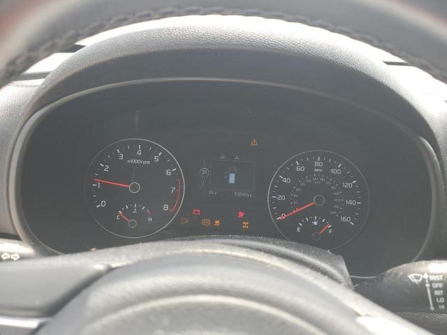 Photo 9 from auction – 2018 KIA SPORTAGE E with VIN KNDPNCAC7J7477737